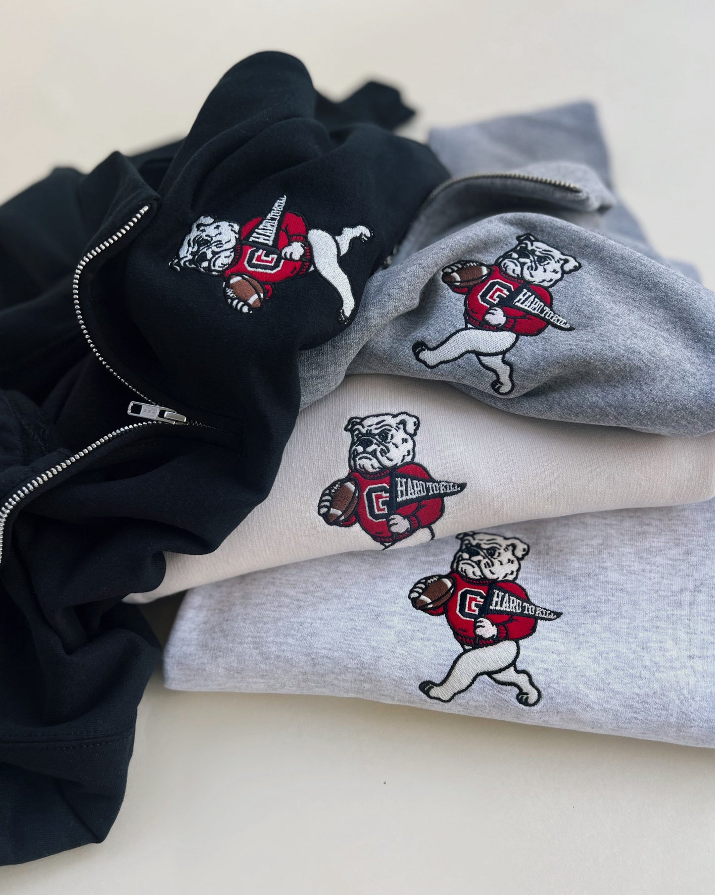 Bulldog- Hard to Kill