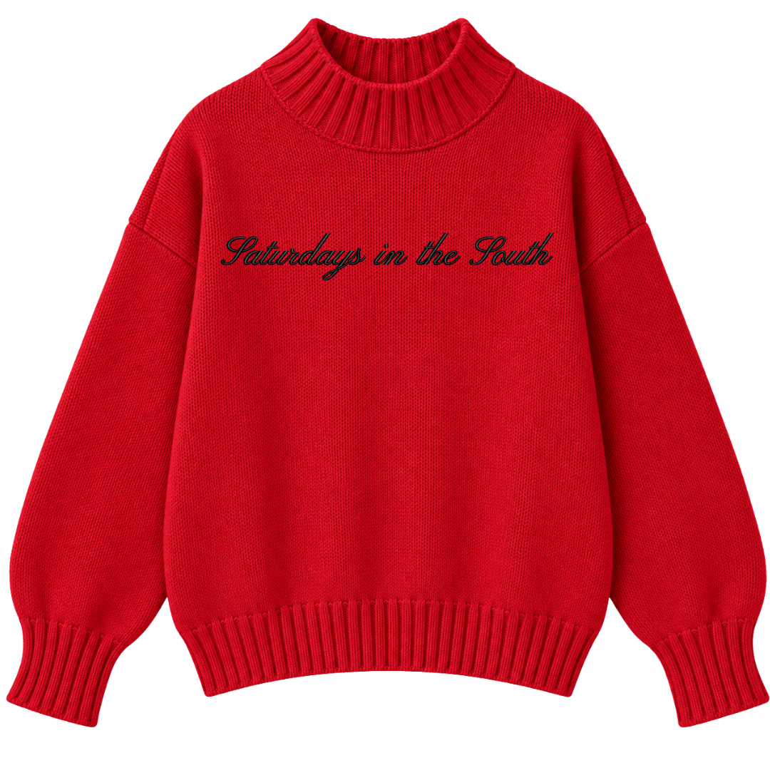 Southern Rollneck Sweater