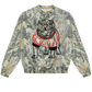 Bulldog Crewneck