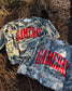 Camo Vintage Crewnecks