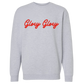 Glory Glory Crewnecks