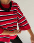Oversized Gameday Knit Top