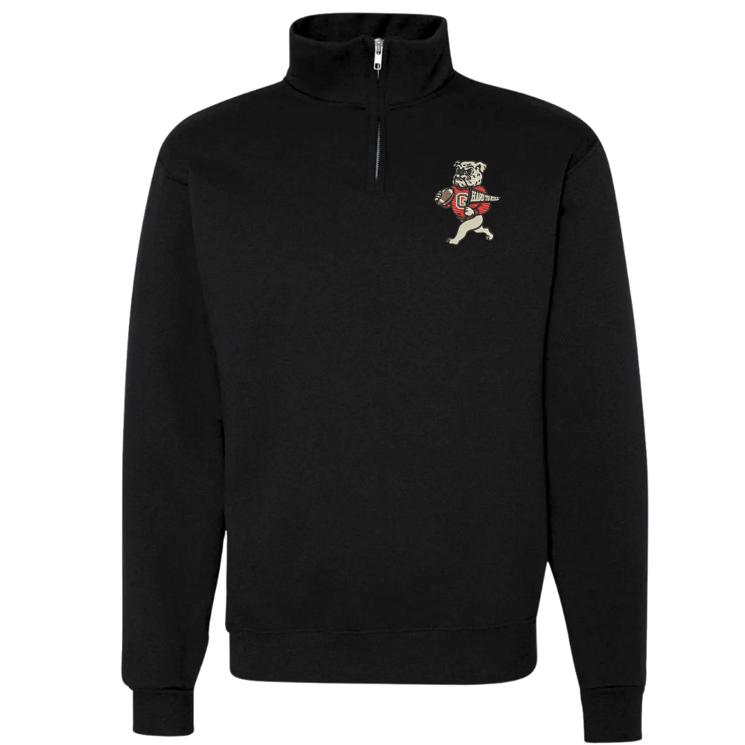 Bulldog- Hard to Kill