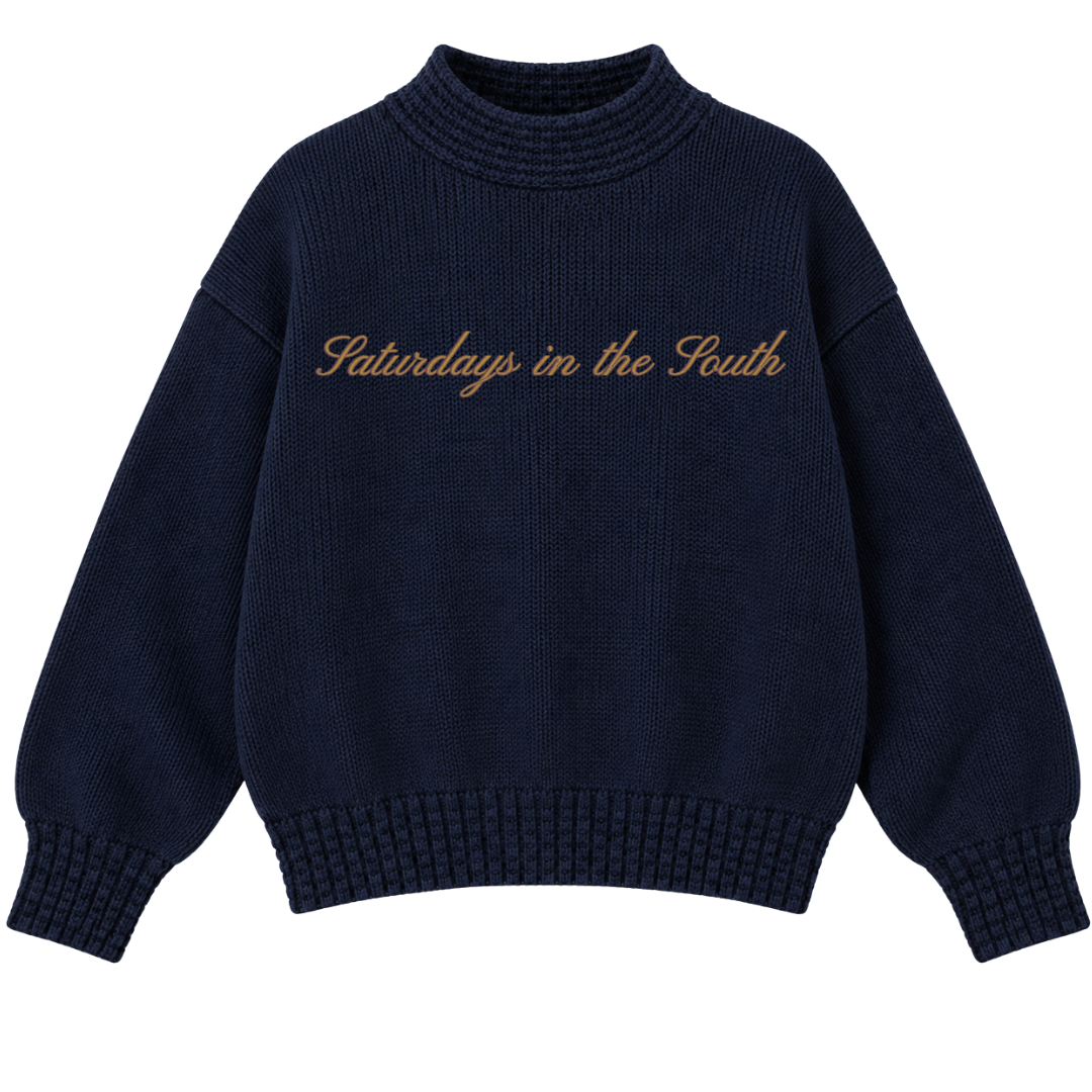 Southern Rollneck Sweater
