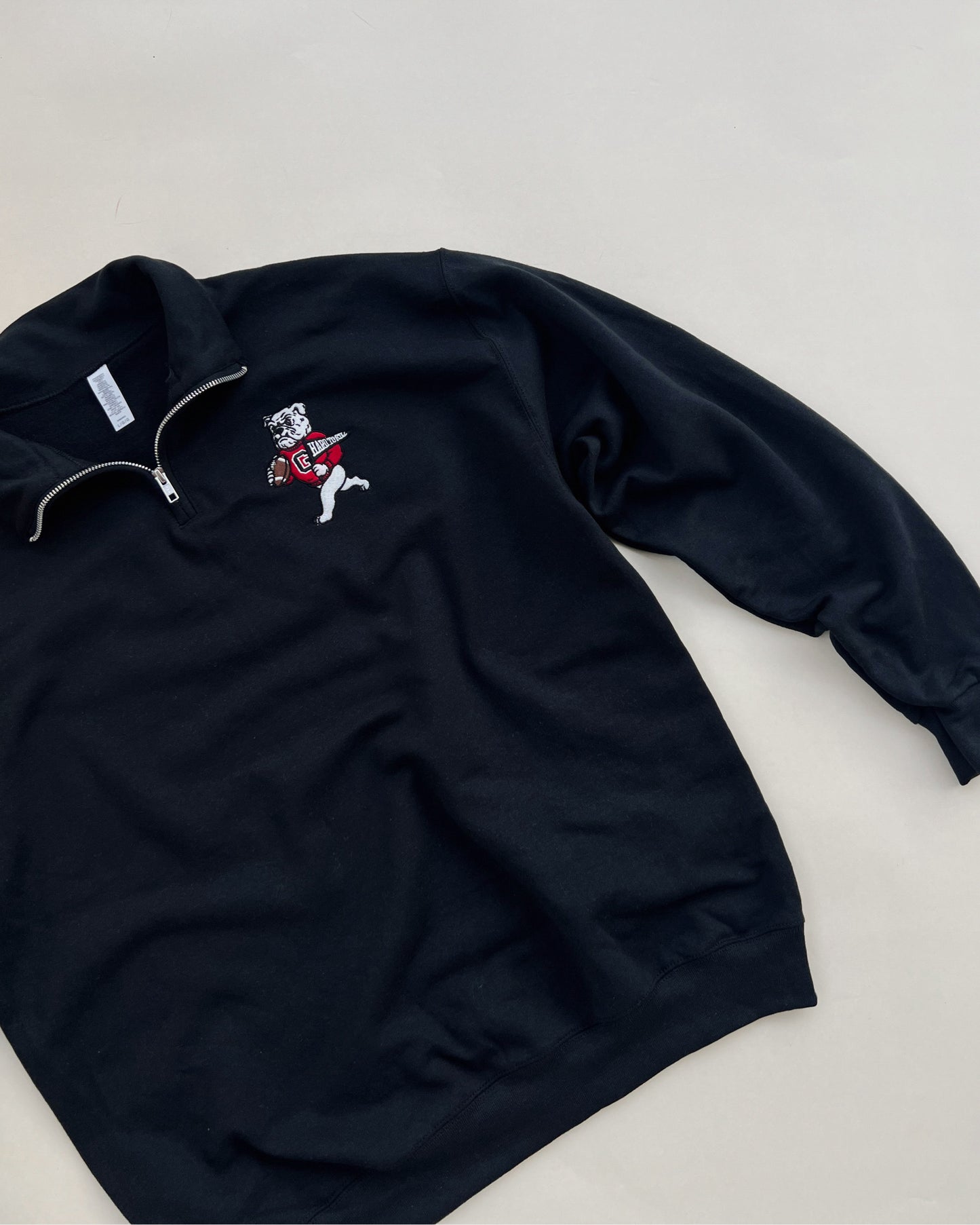 Bulldog- Hard to Kill