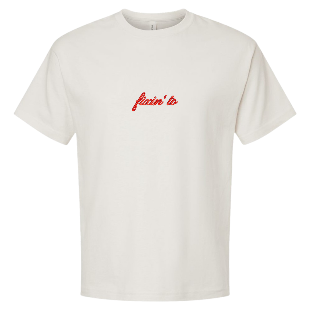 Southern Sayings Tee