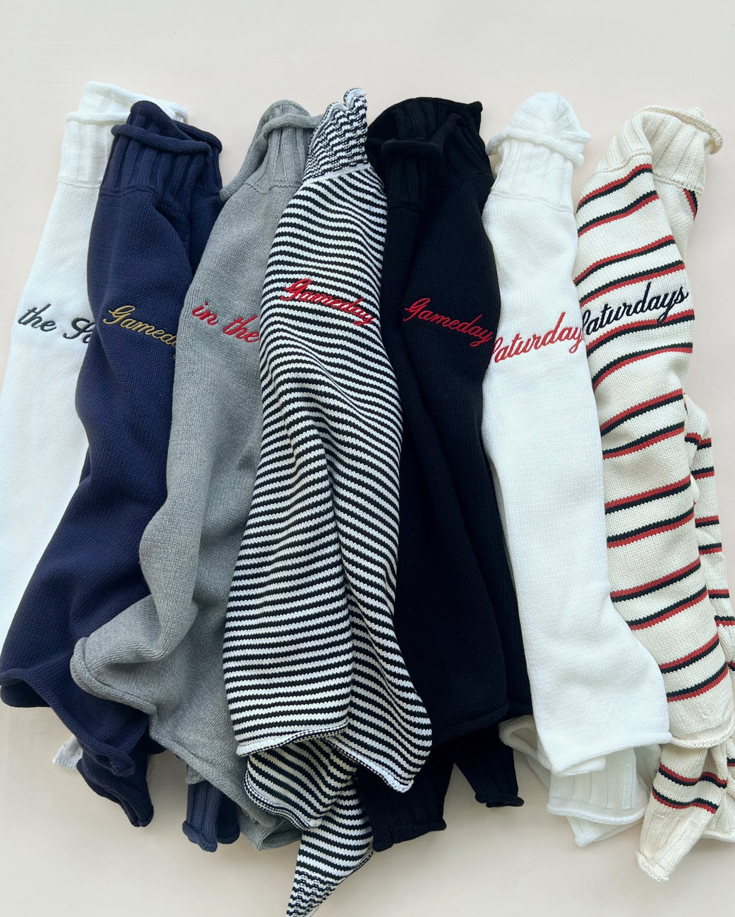 Southern Rollneck Sweater