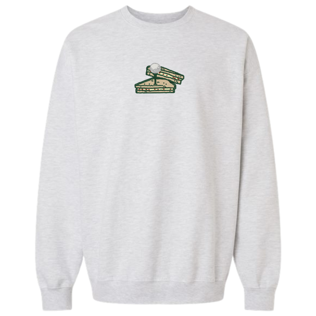 Pimento Sandwich Crewneck