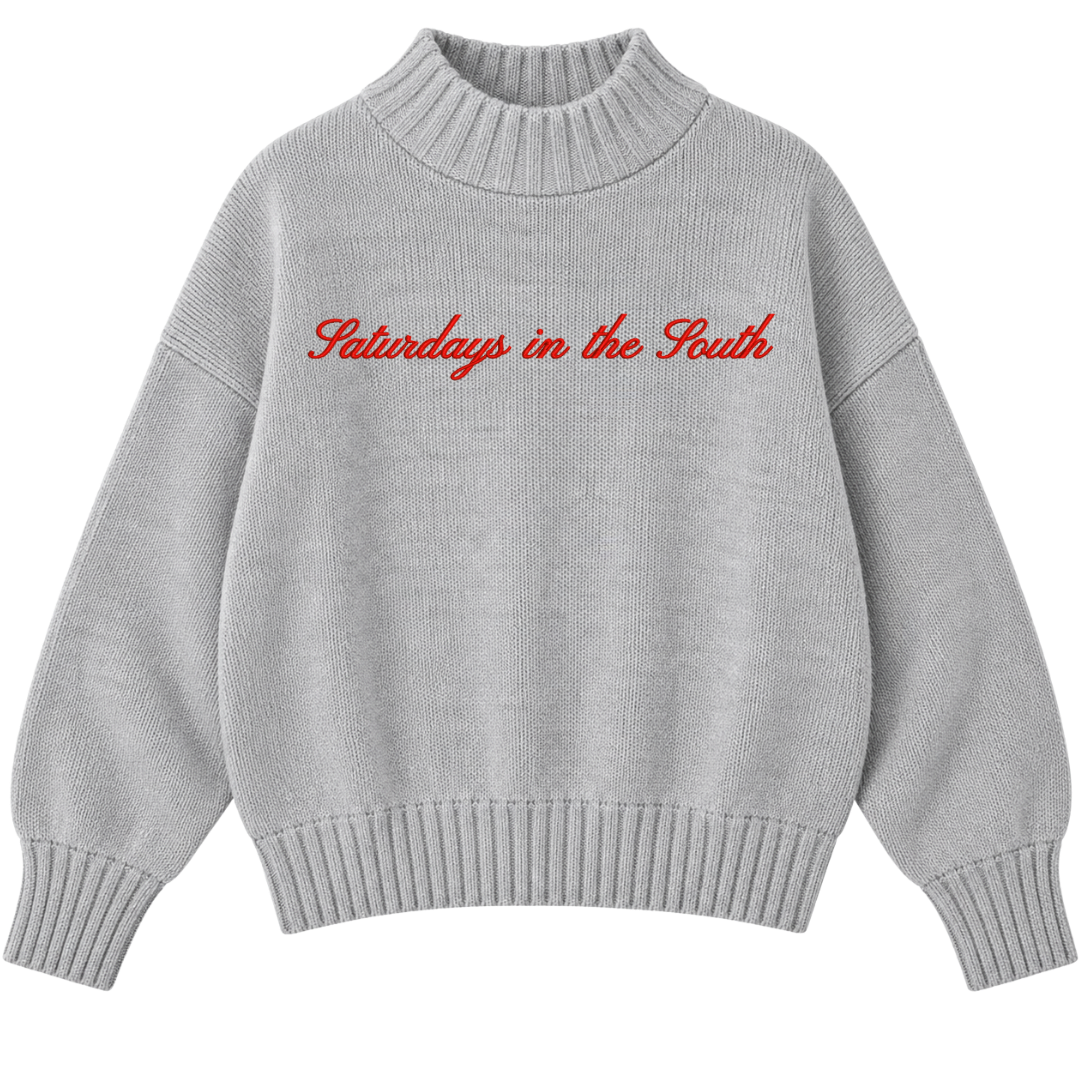Southern Rollneck Sweater