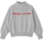 Southern Rollneck Sweater