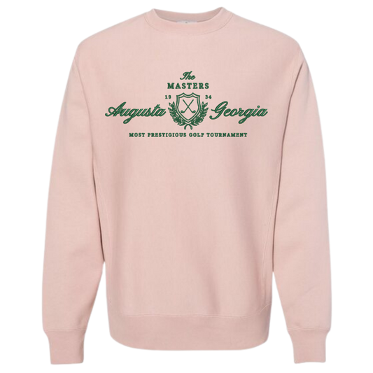 Augusta Classic Crewneck