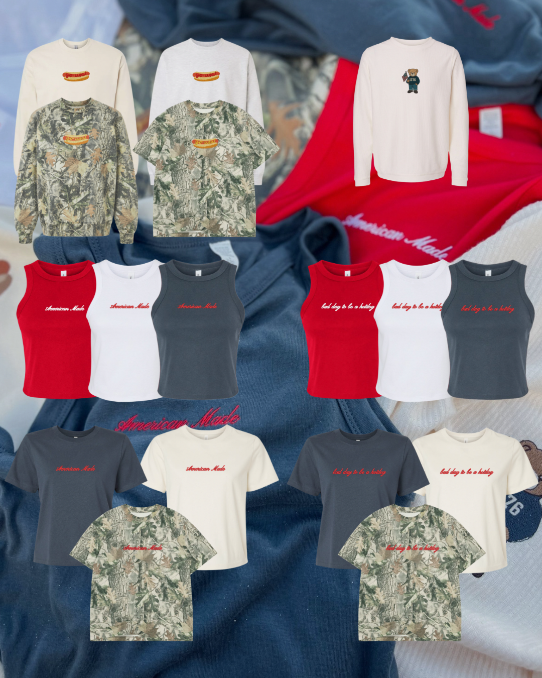 American Made Tank