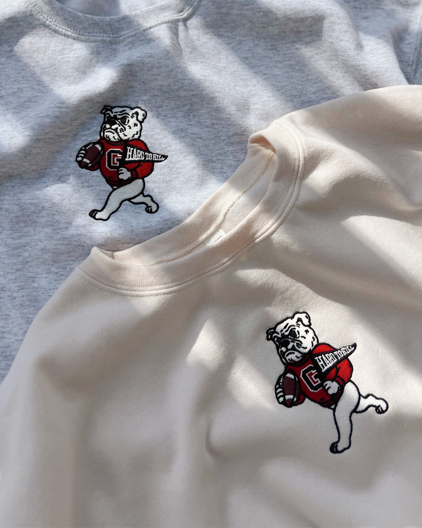 Bulldog- Hard to Kill