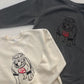 Bulldog Crewneck