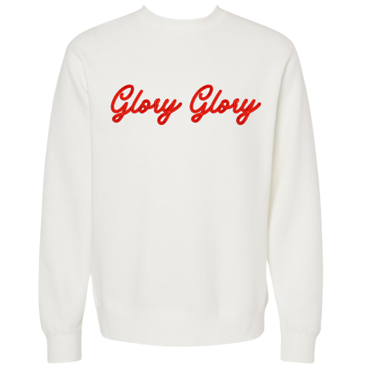 Glory Glory Crewnecks