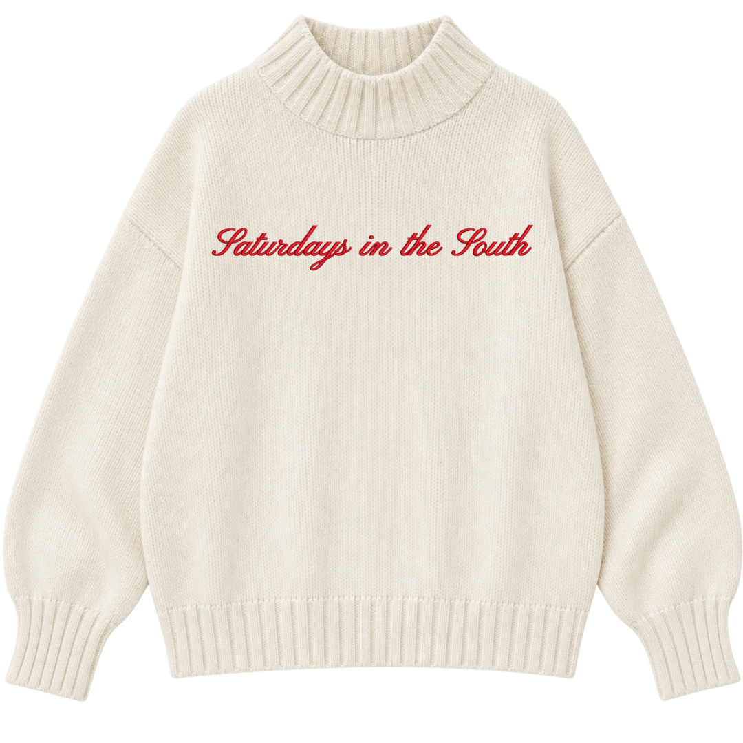 Southern Rollneck Sweater