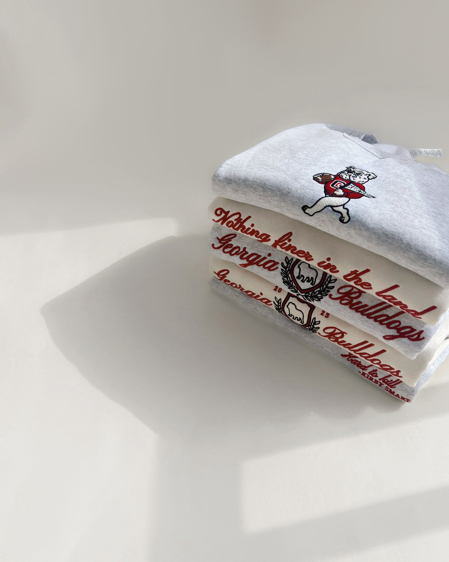 Nothing finer in the land