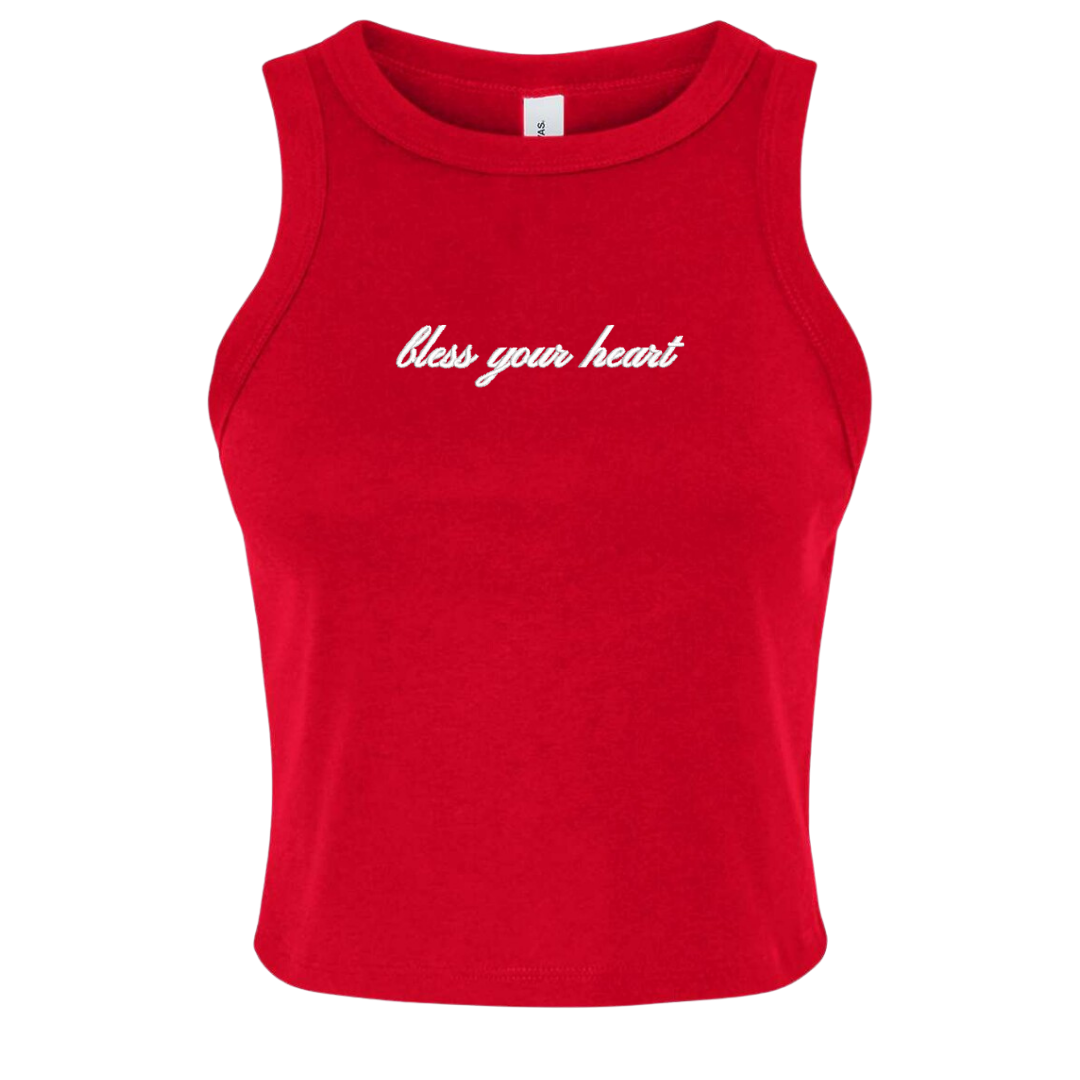 Southern Sayings Tank