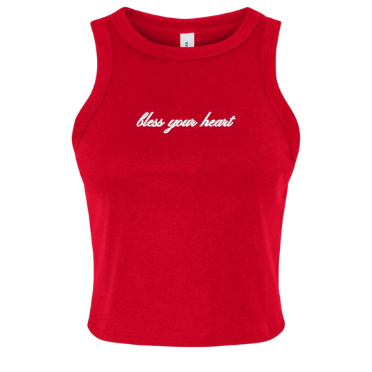 Southern Sayings Tank