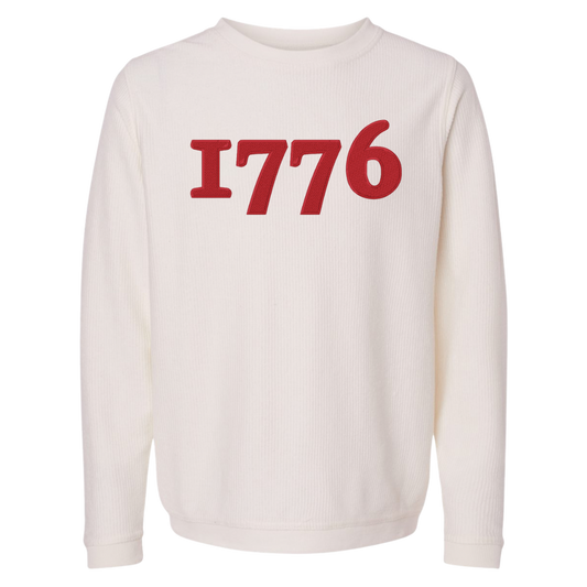 1776 Crewneck