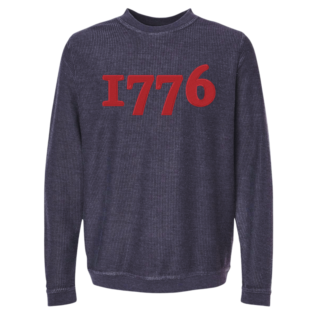 1776 Crewneck