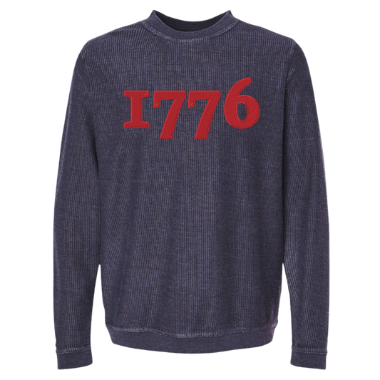 1776 Crewneck