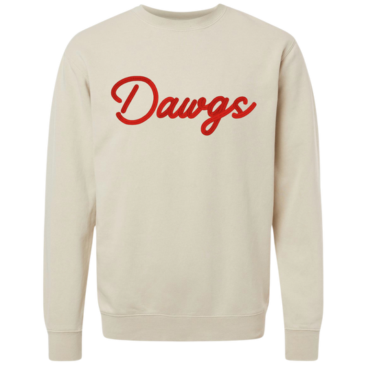 Vintage Dawgs Crewneck