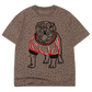 Bulldog Oversized Tee