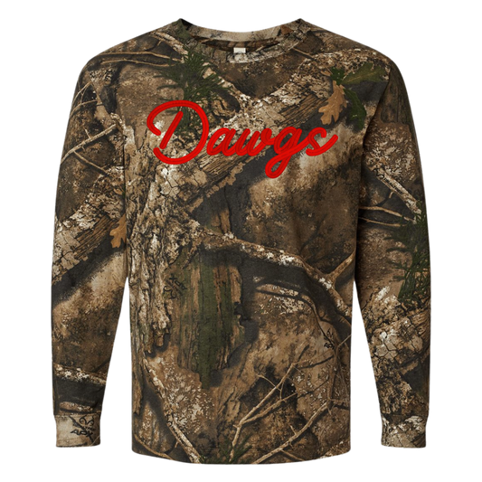 Dawgs Long Sleeve Tee