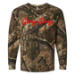 Glory Glory Long Sleeve Tee